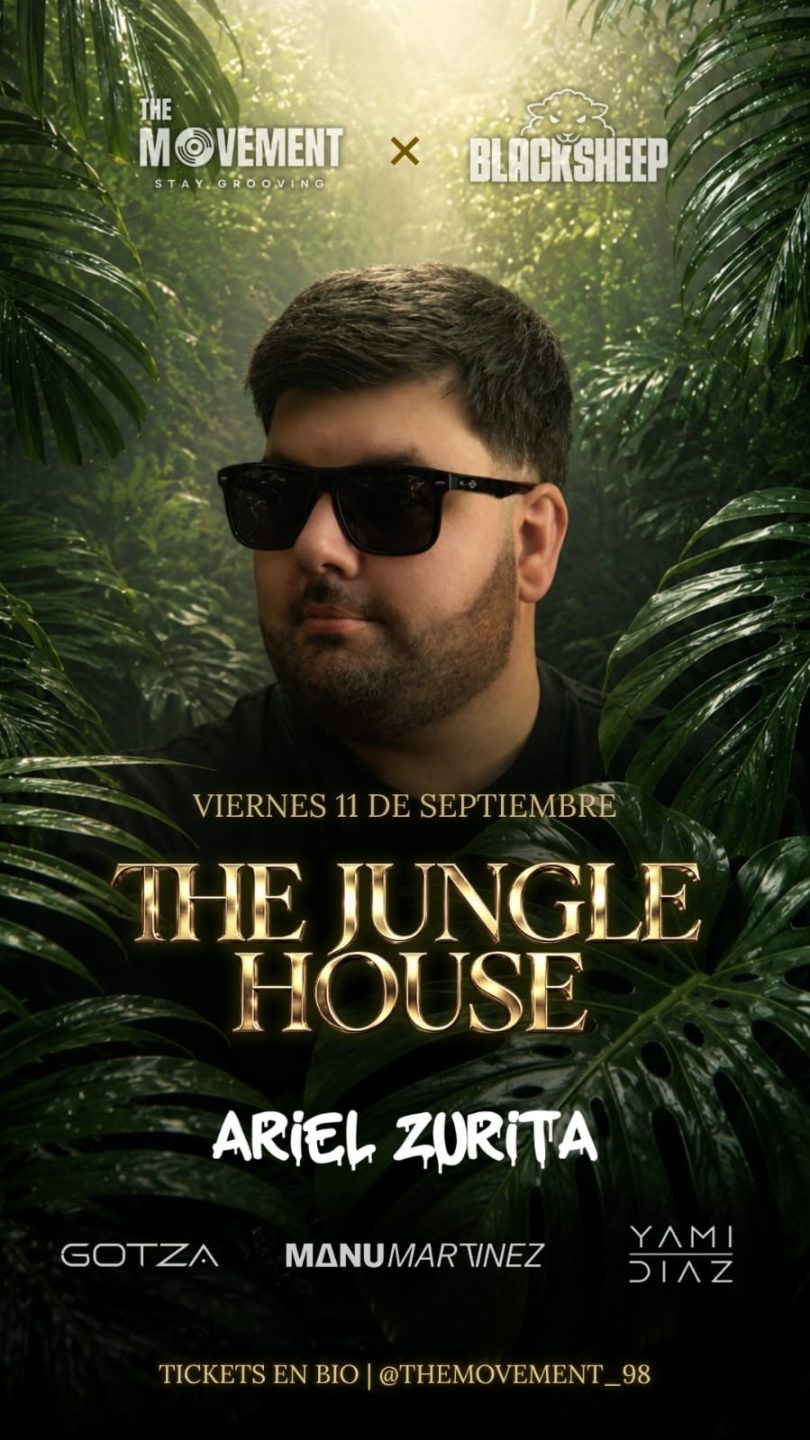 THE JUNGLE