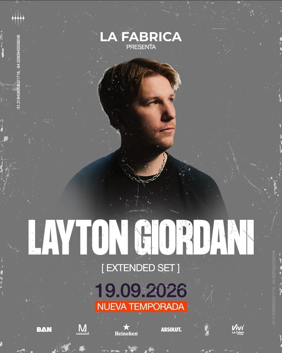 Layton Giordani