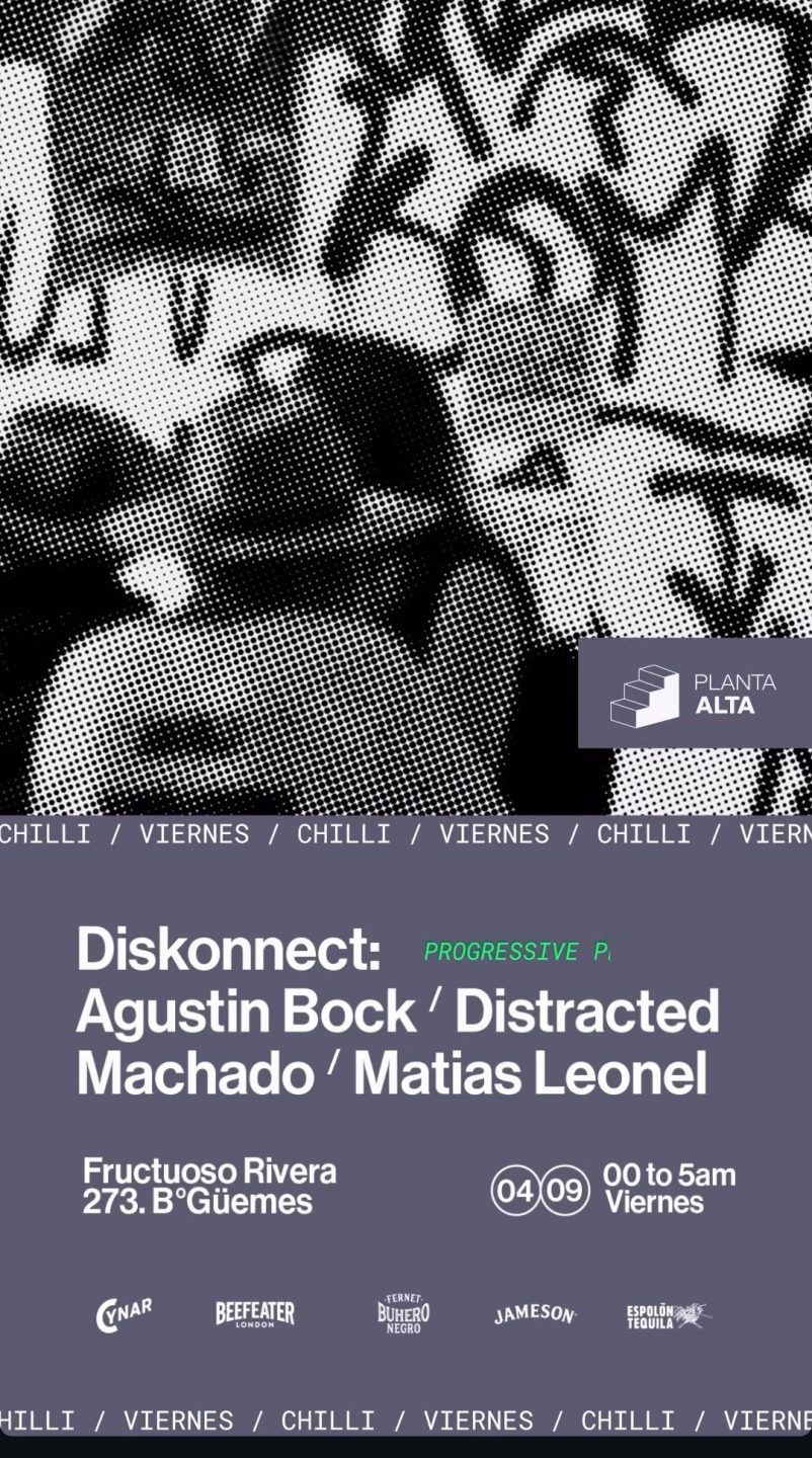 Diskonnect