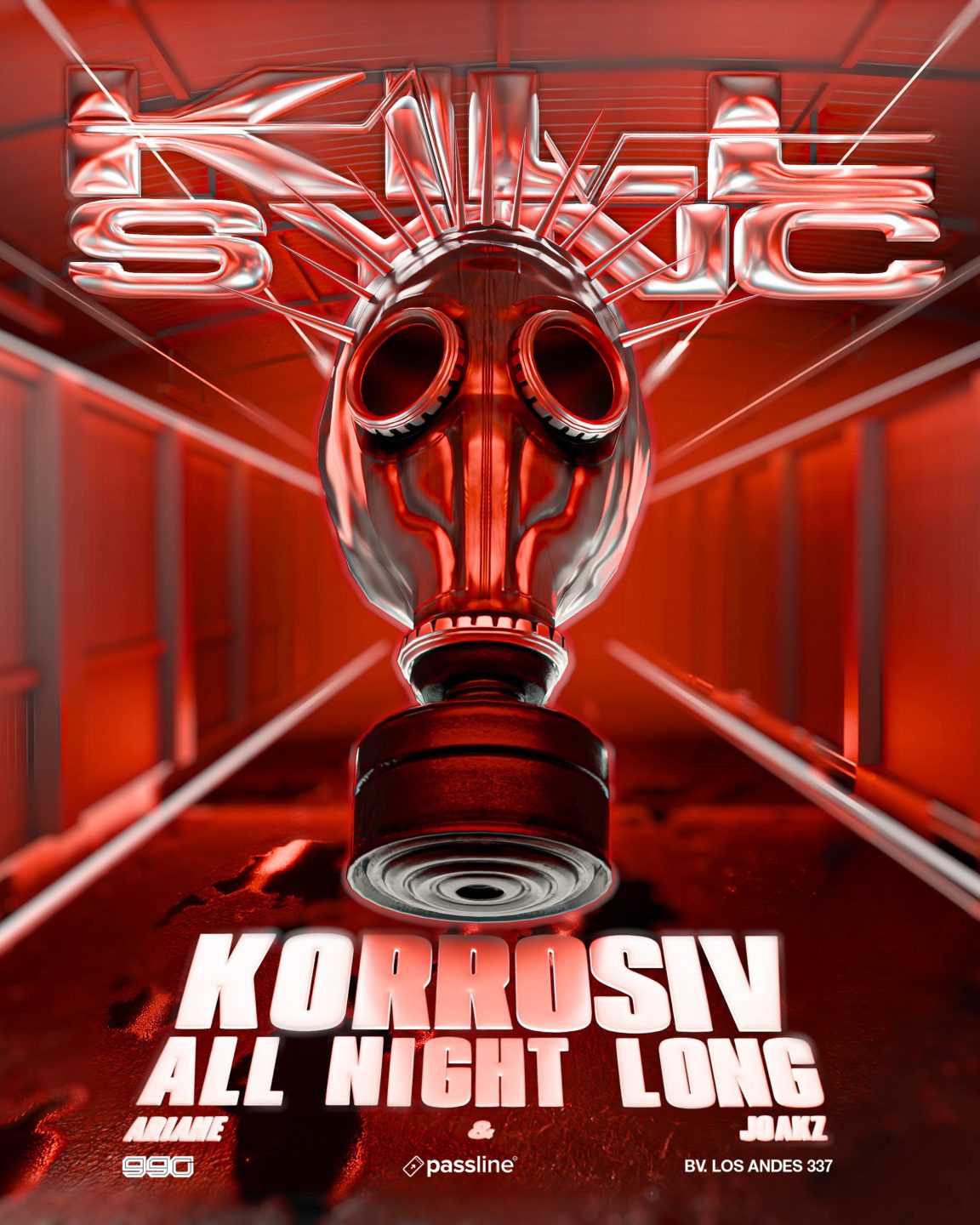 Kill Sync — Korrosiv