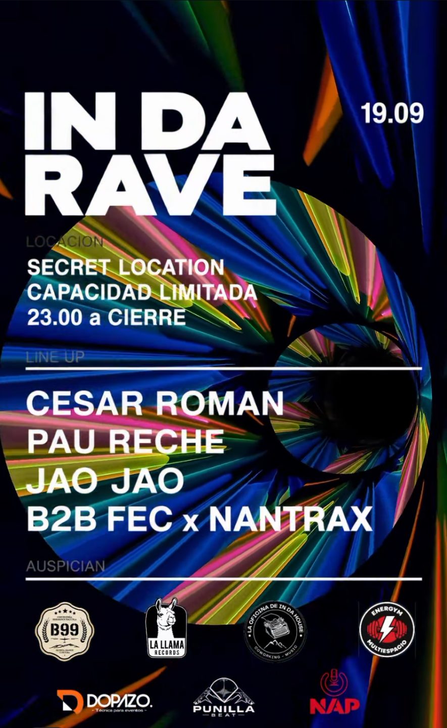 IN DA RAVE