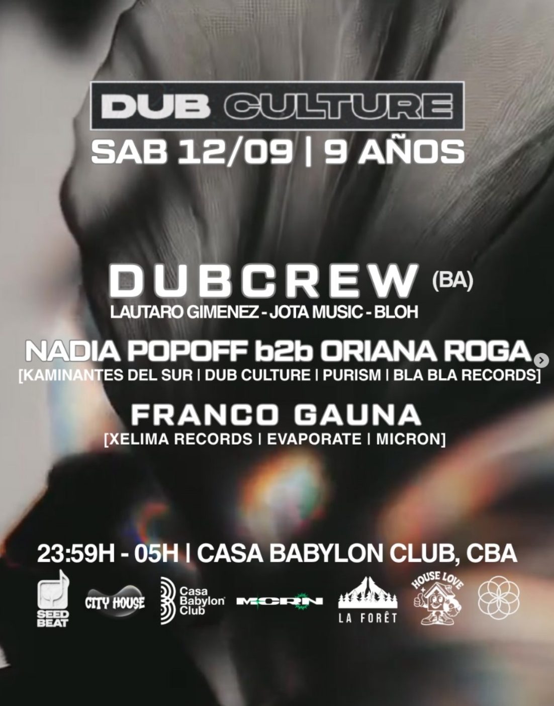 Casa Babylon DUB CREW