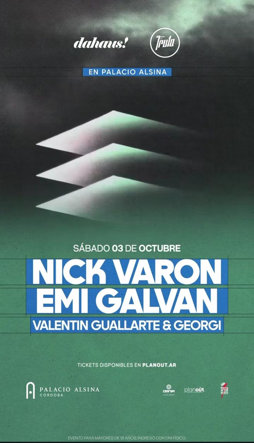 Nick Varon + Emi Galvan