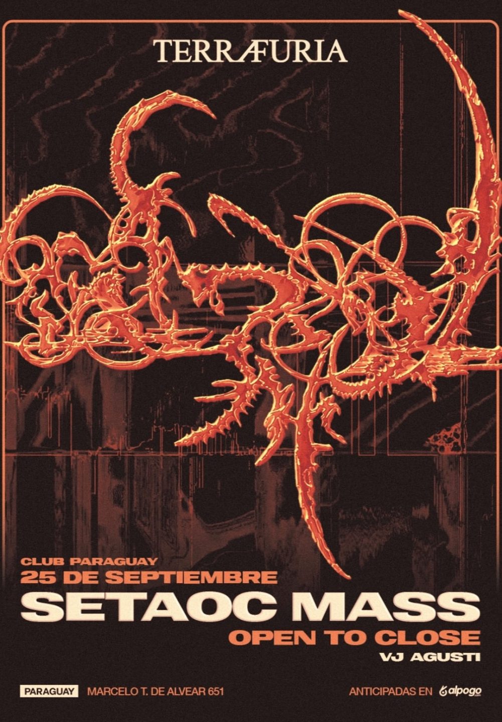 Setaoc Mass