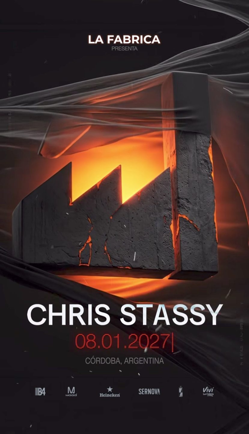 Chris Stassy