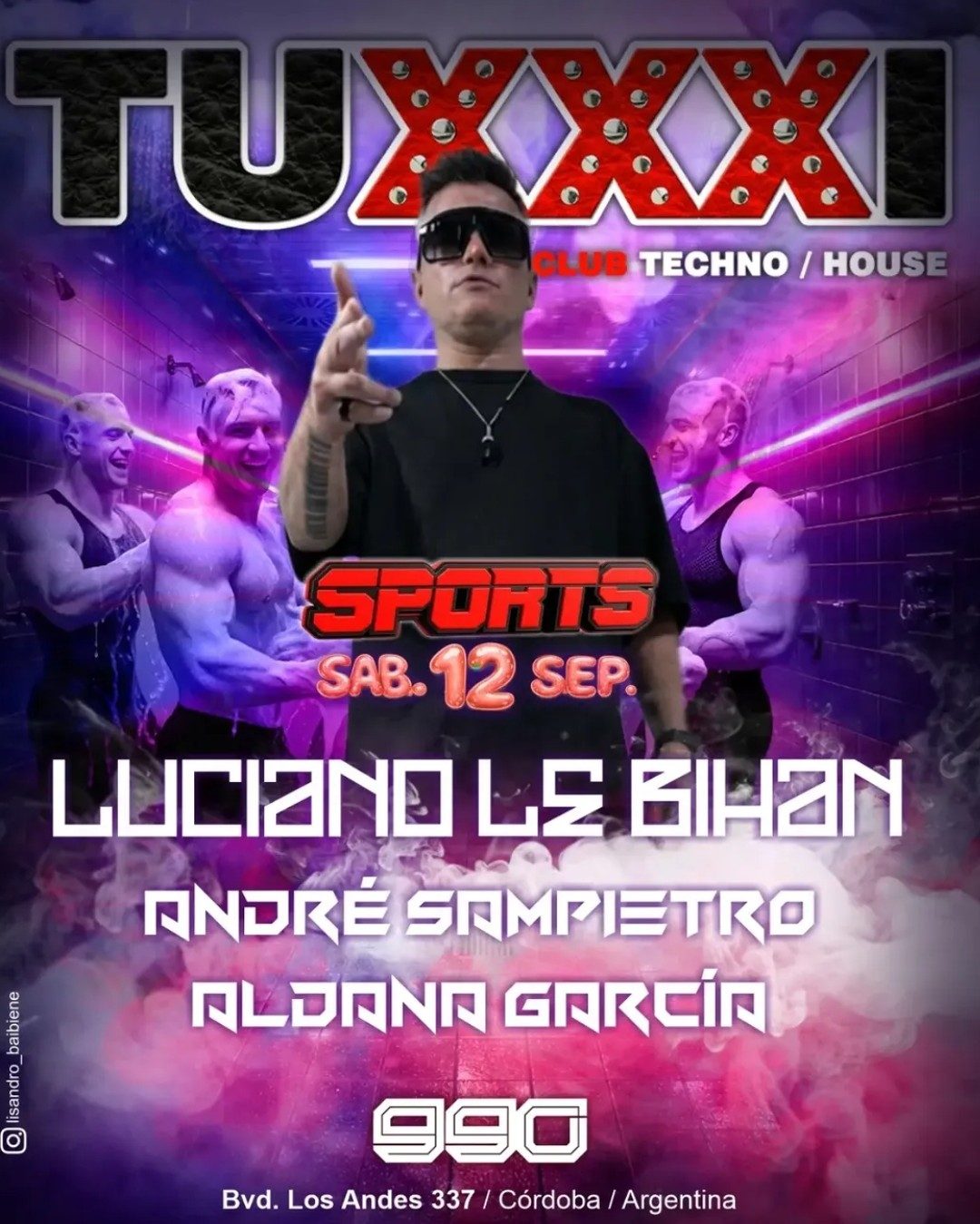 Tuxxxi Sports