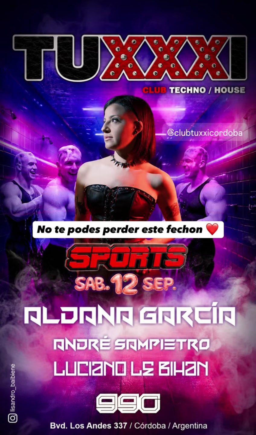 Tuxxxi Sports