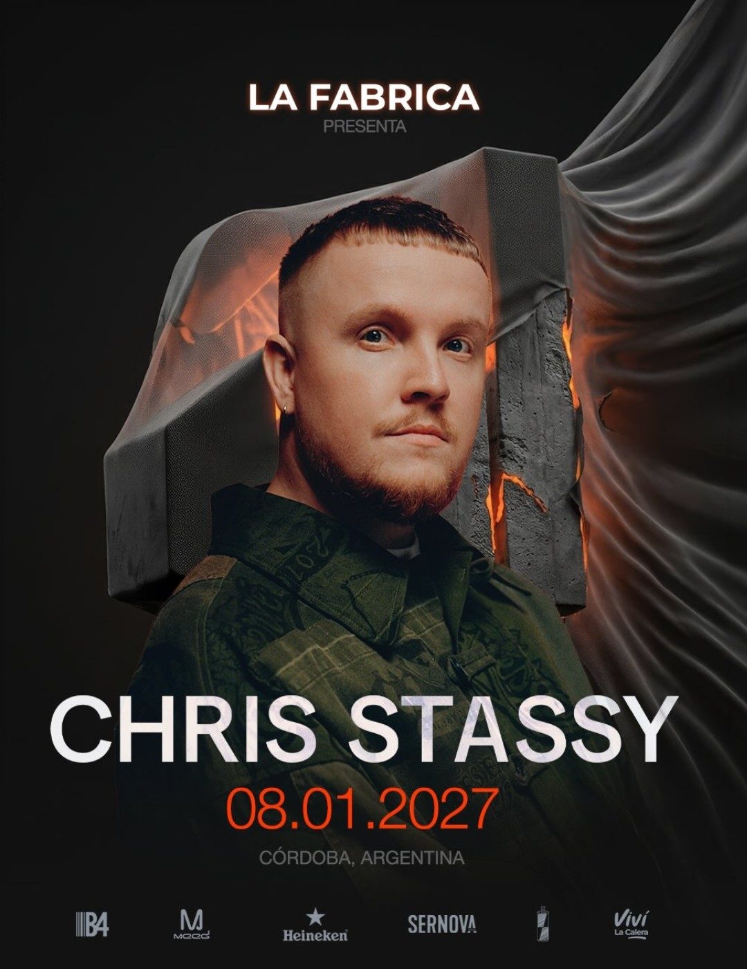 Chris Stassy