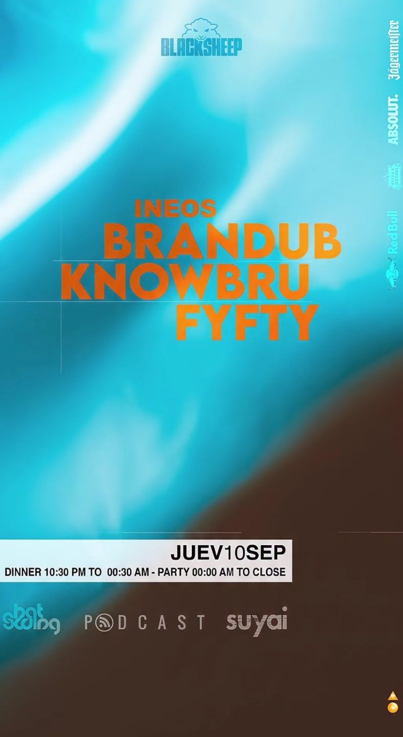 Jueves Blacksheep