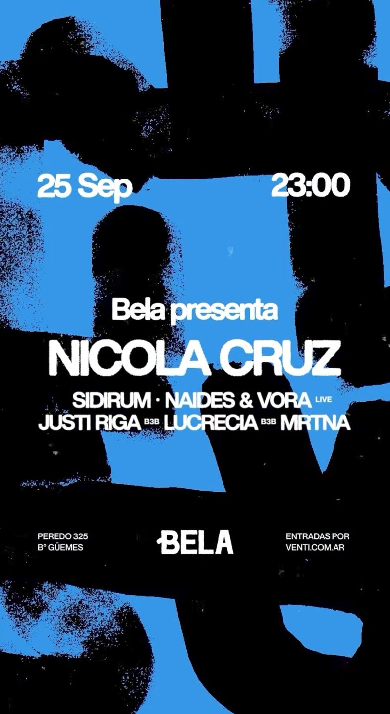 Nicola Cruz